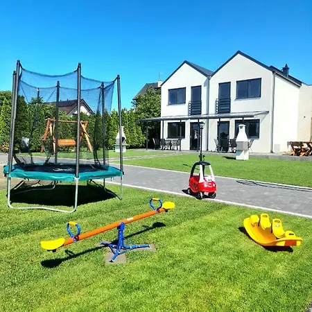 Lodge Wladyslawowska 36 - I Goscinne *