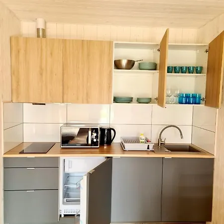 Lodge Wladyslawowska 36 - I Goscinne Władysławowo