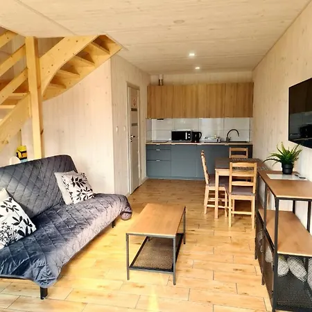 Lodge Wladyslawowska 36 - I Goscinne