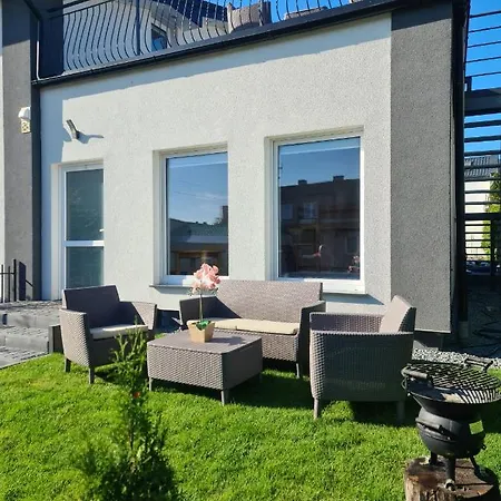 Wladyslawowska 36 - I Goscinne *