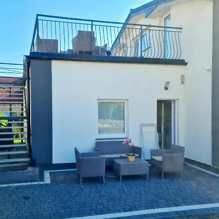 Wladyslawowska 36 - I Goscinne Lodge Władysławowo