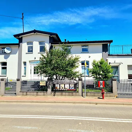Wladyslawowska 36 - I Goscinne Blisko Plazy Lodge Władysławowo