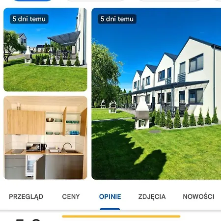 Wladyslawowska 36 - I Goscinne Władysławowo