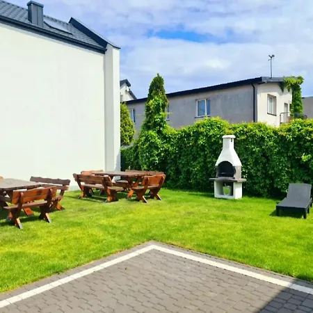 Wladyslawowska 36 - I Goscinne