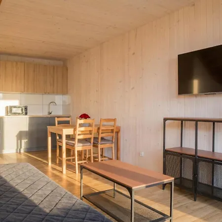 Lodge Wladyslawowska 36 - I Goscinne Blisko Plazy