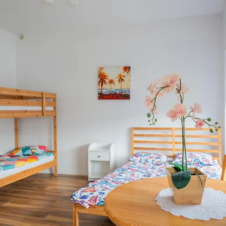 Chata Wladyslawowska 36 - I Goscinne Blisko Plazy *