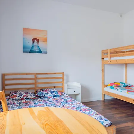 Chata Wladyslawowska 36 - I Goscinne Blisko Plazy Władysławowo