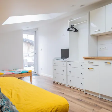 Chata Wladyslawowska 36 - I Goscinne Blisko Plazy *