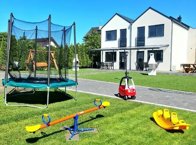 Hytte Wladyslawowska 36 - I Goscinne Blisko Plazy *