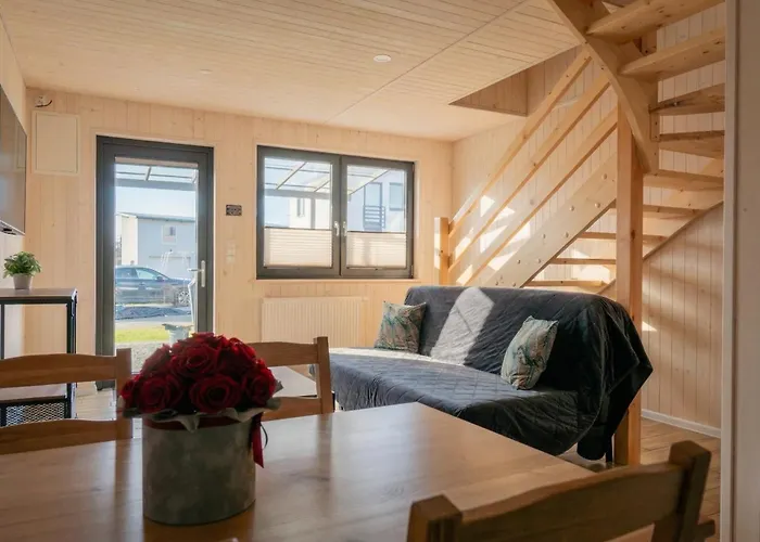 Wladyslawowska 36 - I Goscinne Blisko Plazy Hytte Władysławowo