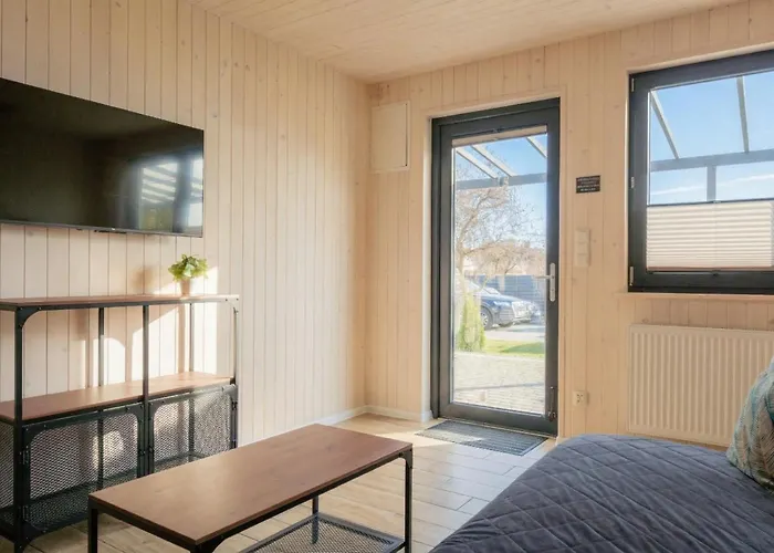 Wladyslawowska 36 - I Goscinne Blisko Plazy Hytte Władysławowo