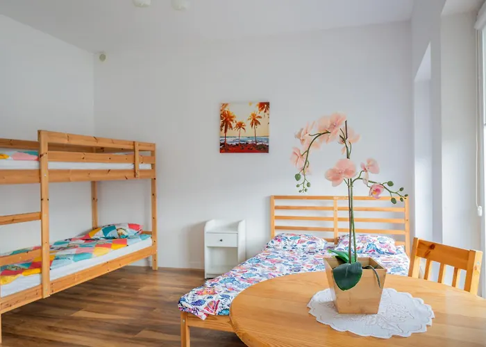 Hytte Wladyslawowska 36 - I Goscinne Blisko Plazy *