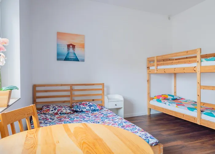 Hytte Wladyslawowska 36 - I Goscinne Blisko Plazy Władysławowo