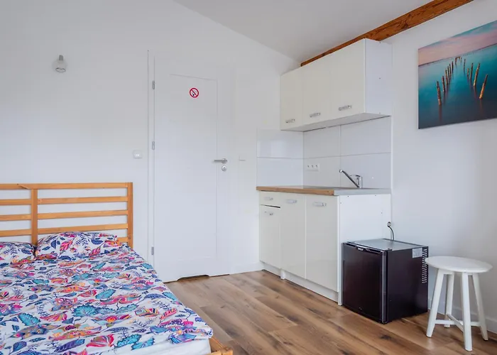 Wladyslawowska 36 - I Goscinne Blisko Plazy Hytte *