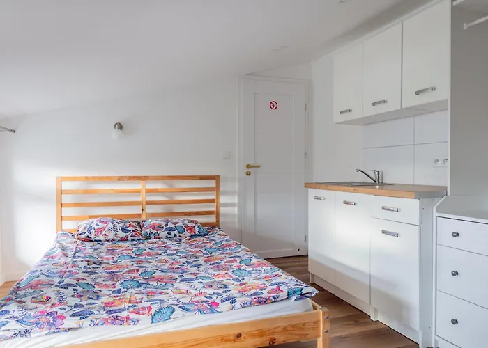 Wladyslawowska 36 - I Goscinne Blisko Plazy Hytte *