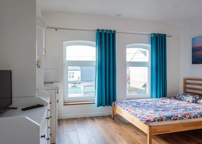 Hytte Wladyslawowska 36 - I Goscinne Blisko Plazy